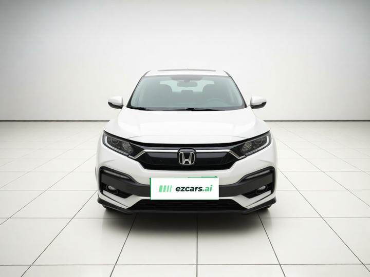 XR-V 2021 1.5L CVT Classic photo 2