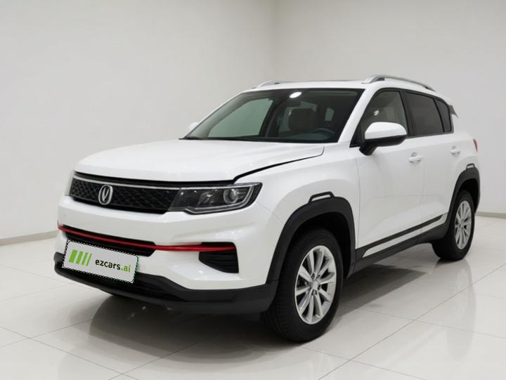 CS35PLUS 2021 1.6L CVT Luxury