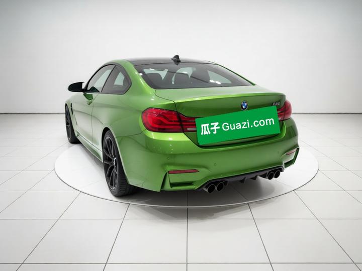 M4 2017 M4 2-Door Coupe photo 4