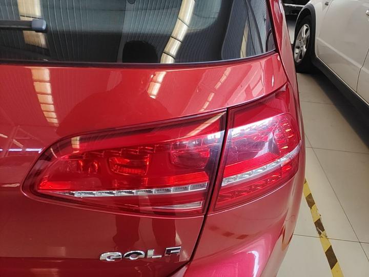 Golf 2015 1.6L AT Comfort photo 7