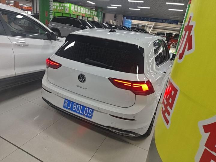 Golf 2021 280TSI DSG Pro photo 6