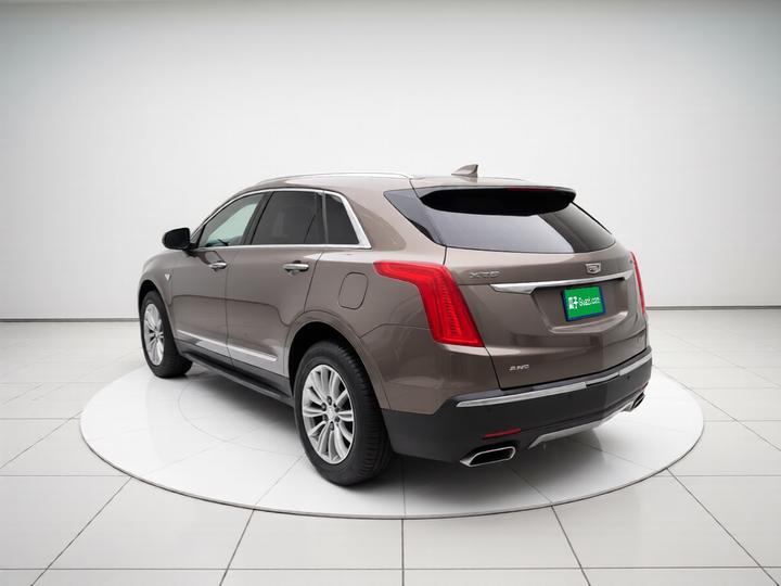 XT5 2017 28T AWD Luxury photo 4