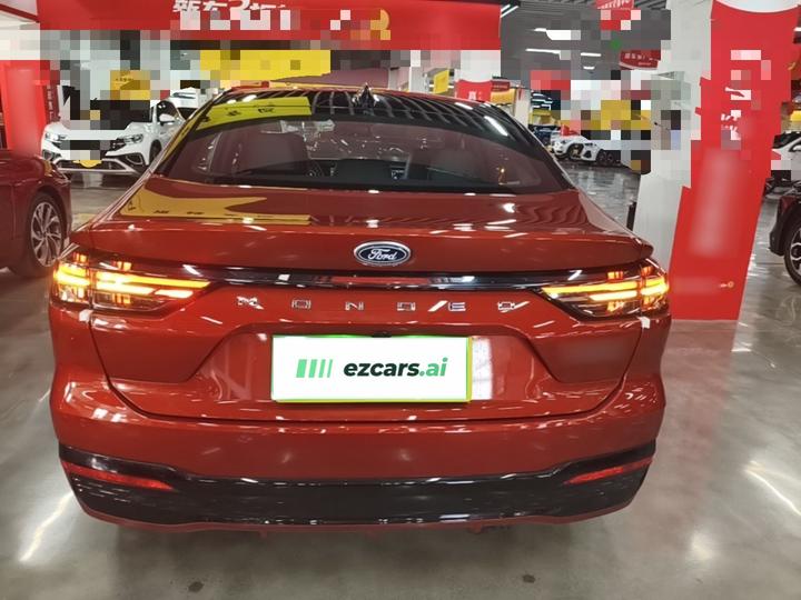 Mondeo 2026 2.0T EcoBoost Supreme photo 3
