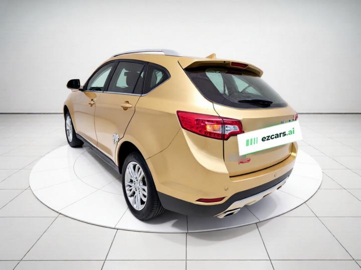 X5 2016 Plus 1.5T CVT photo 4