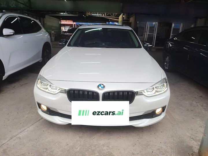 3 Series 2018 320Li Fashion photo 2