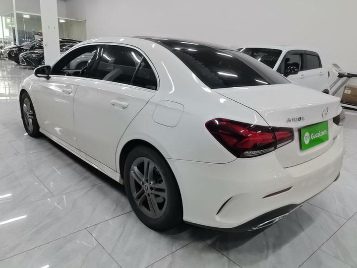 A-Class 2022 A 180 L Sport photo 4