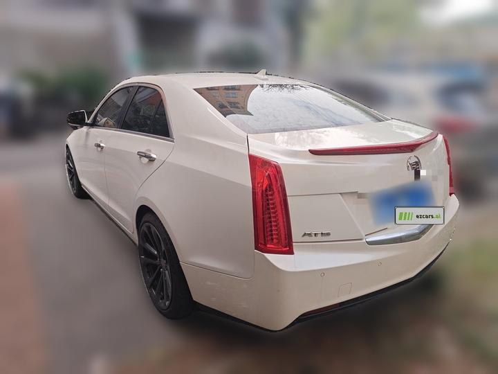 ATS Imported 2014 28T Luxury photo 4