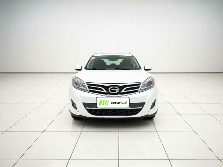 GAC Trumpchi GS5 2014 1.8T AT RWD photo 2