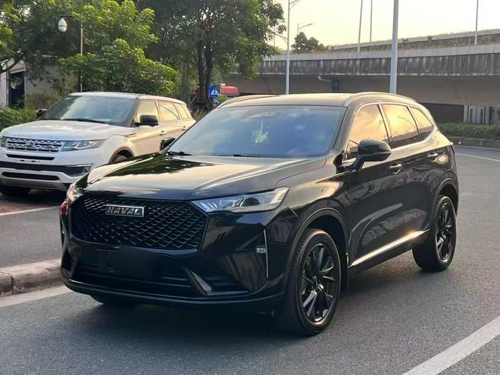 H6 2021 3rd Gen 2.0T AT RWD Max
