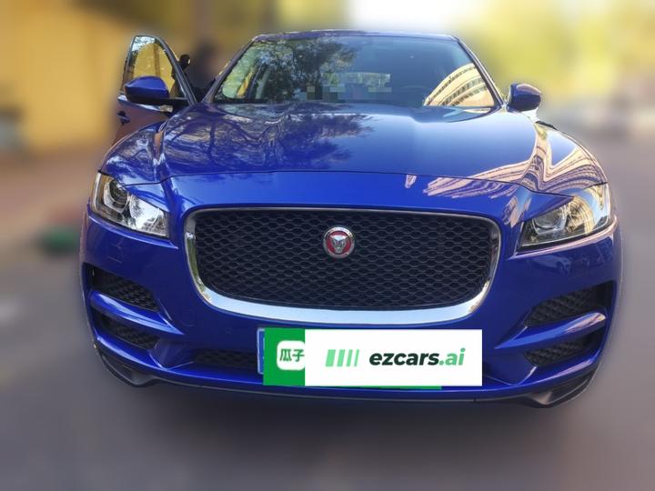 F-PACE 2018 2.0T AWD Exclusive photo 2