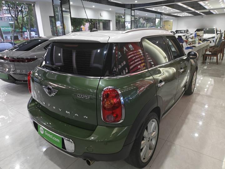 Countryman 2016 1.6T COOPER ALL4 Fun photo 4