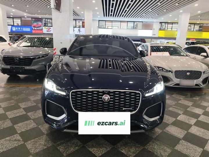F-PACE 2021 250PS R-Dynamic SE photo 2