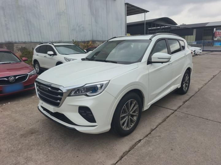 X70 2021 1.5T DCTII 7-Seater