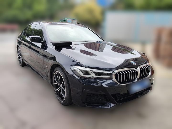 5 Series Imported 2022 530i M Sport Package photo 3