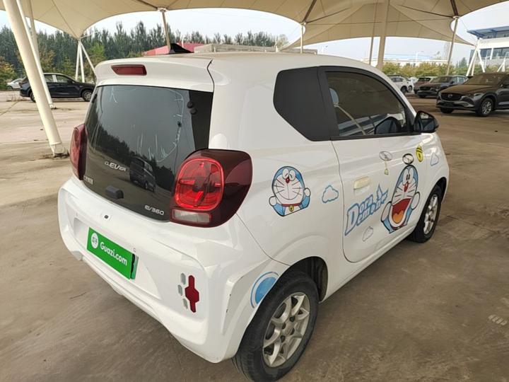 Clever R 2022 311km Yuan photo 6
