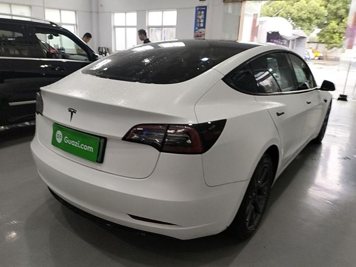 Model 3 2021 Standard Range RWD Upgraded 3D6 photo 4