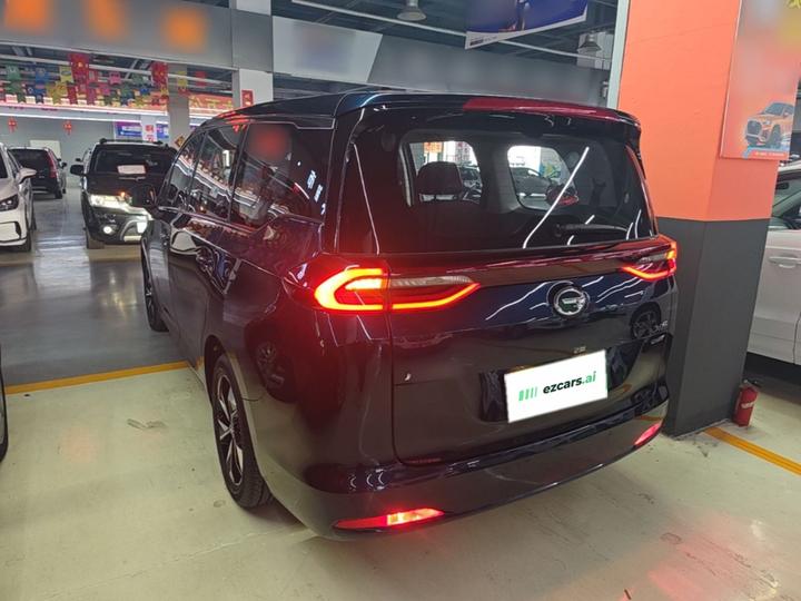 GAC Trumpchi M6 2021 PRO 270T DCT Luxury photo 4