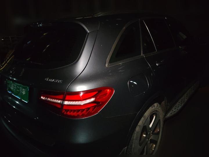 GLC 2016 GLC 260 4MATIC Luxury photo 6