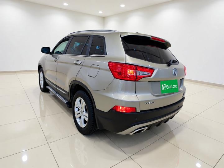 CS75 2016 1.8T AT Elite China V photo 4