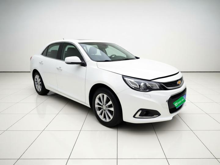 Malibu 2017 1.5T AT Luxury photo 3