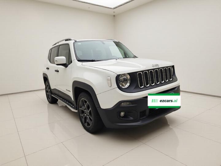 Renegade 2016 1.4T AT photo 3