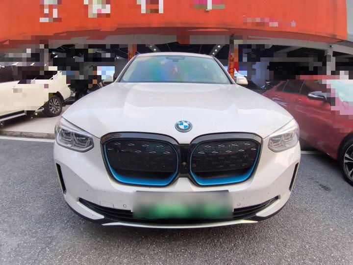 iX3 2021 Facelift photo 2