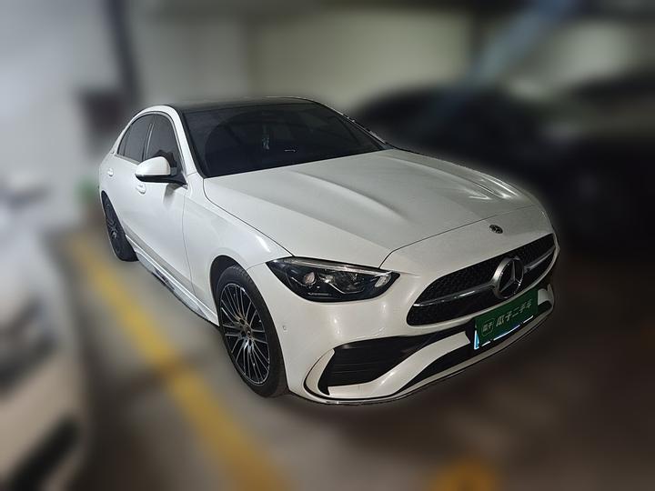 C-Class 2022 C 260 L Sport photo 3