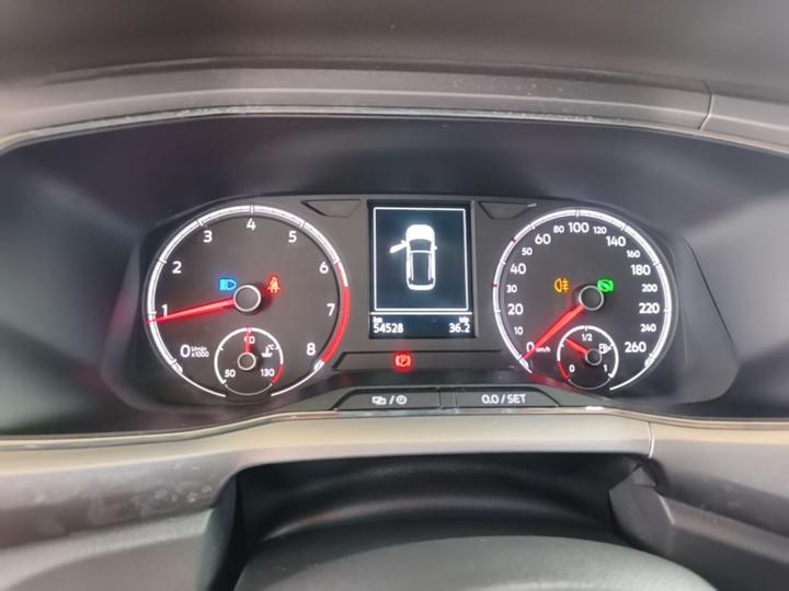 T-Cross 2019 280TSI DSG Comfort photo 7