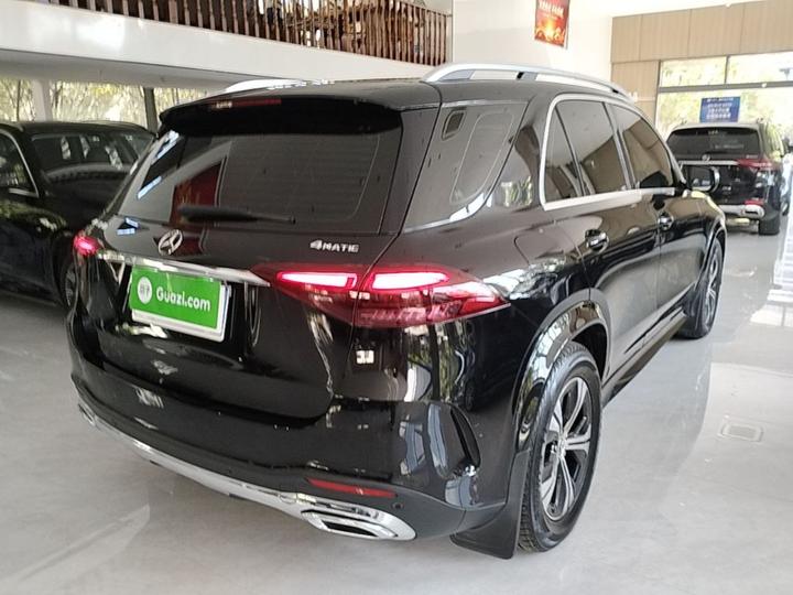 GLE Imported 2024 GLE 350 4MATIC Dynamic photo 4