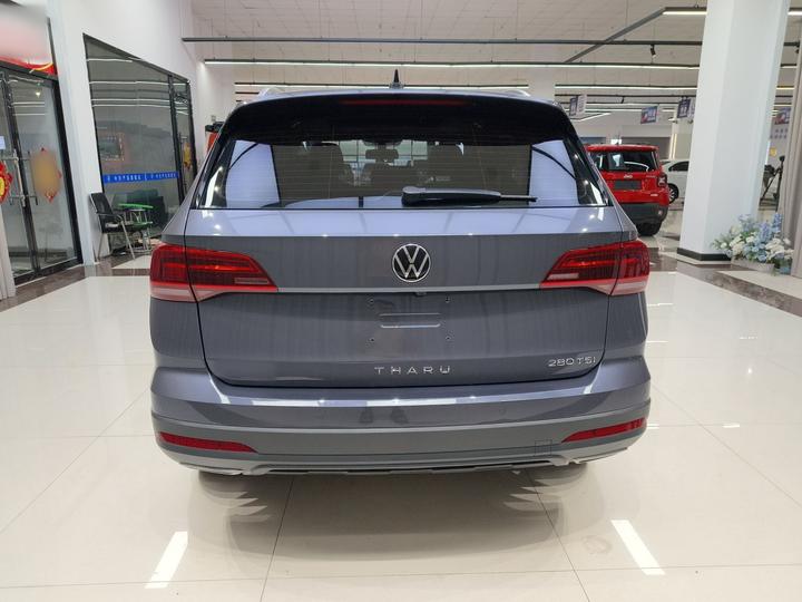 Tharu 2021 280TSI RWD Comfort photo 3