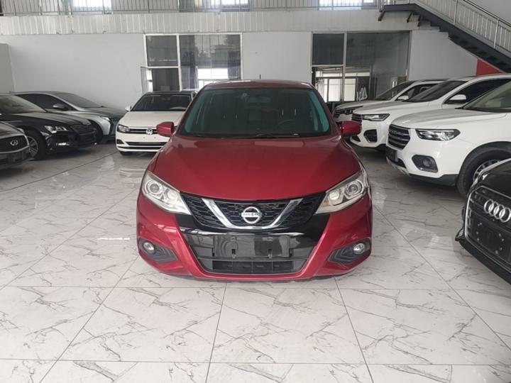 Tiida 2019 1.6L CVT China VI photo 2