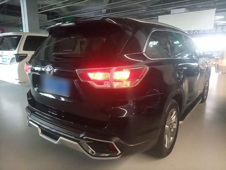 Highlander 2017 2.0T AWD Luxury 7-Seater photo 4