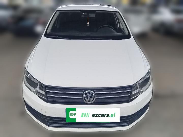 Santana 2016 1.6L AT photo 2