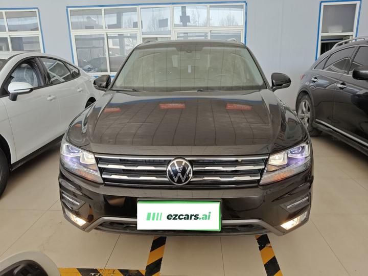 Tiguan L 2021 330TSI AT RWD Smart photo 2