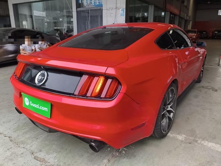 Mustang Parallel Import photo 4