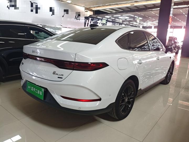 Qin PLUS 2025 EV ADAS 420KM Leading photo 6