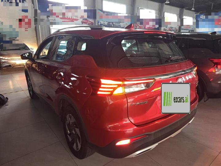 GAC Trumpchi GS4 2020 270T AT Comfort photo 4