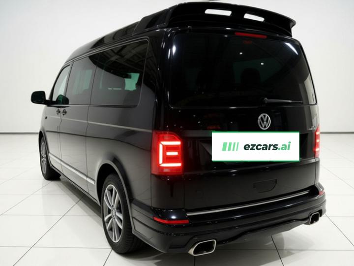2017 2.0TSI AWD Luxury 7-Seater photo 4