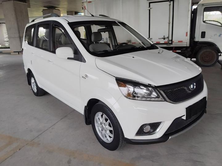 Changhe M50S 2015 1.4L Facelift Business K14B photo 3