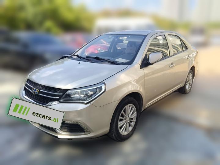 2016 1.5L MT Elite