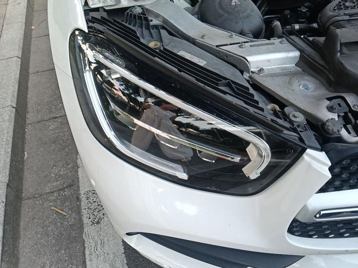 GLC 2021 GLC 260 L 4MATIC Luxury photo 7