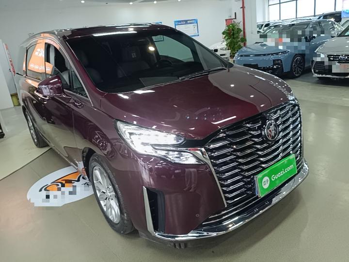 GL8 2023 Avenir 6-Seater photo 3