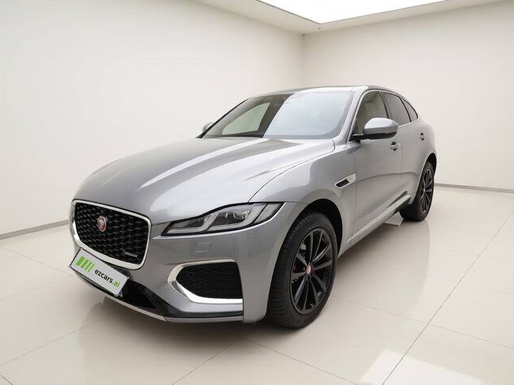 F-PACE 2021 250PS R-Dynamic S