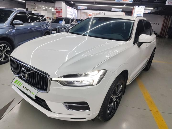 XC60 2021 T5 AWD Luxury