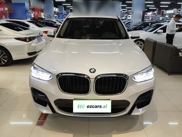 X3 2021 xDrive25i M Sport Package photo 2