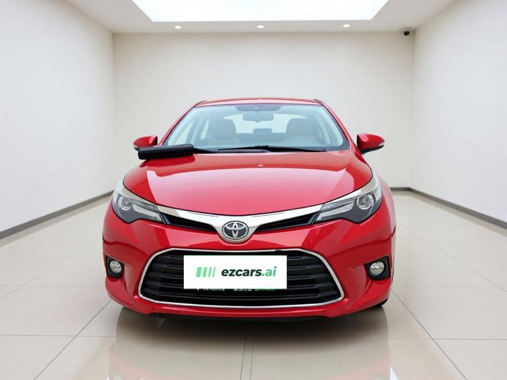 Levin 2016 1.6G CVT Elite photo 2
