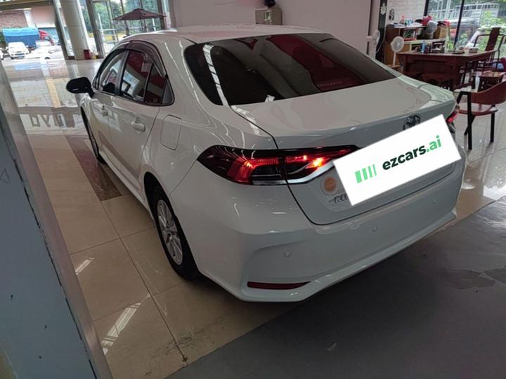 Corolla 2022 1.2T S-CVTPLUS photo 4