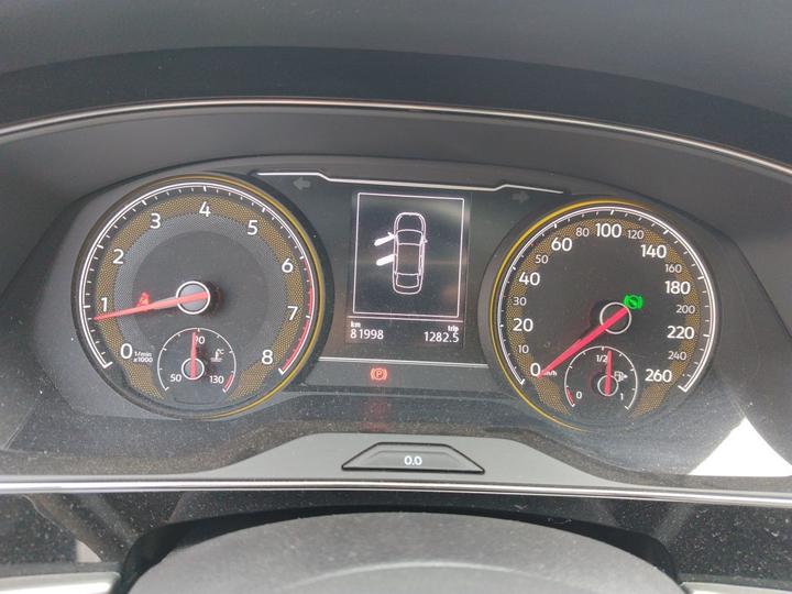 Passat 2019 330TSI Elite China VI photo 8