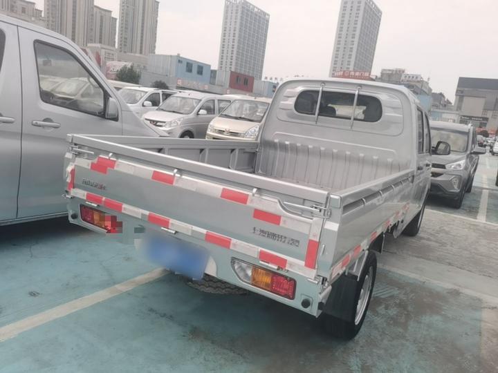 Wuling Rongguang 2019 1.8L Double Cab China VI LJ479Q6 photo 4