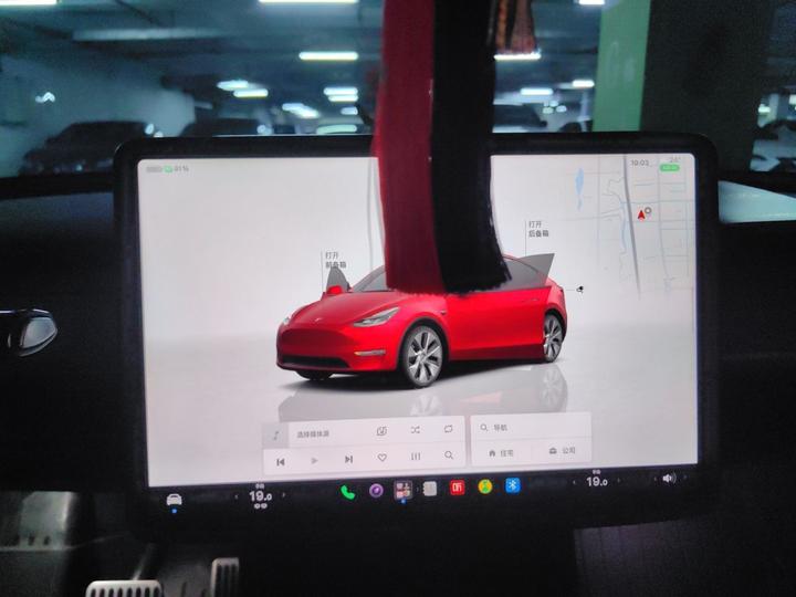 Model Y 2022 RWD photo 8